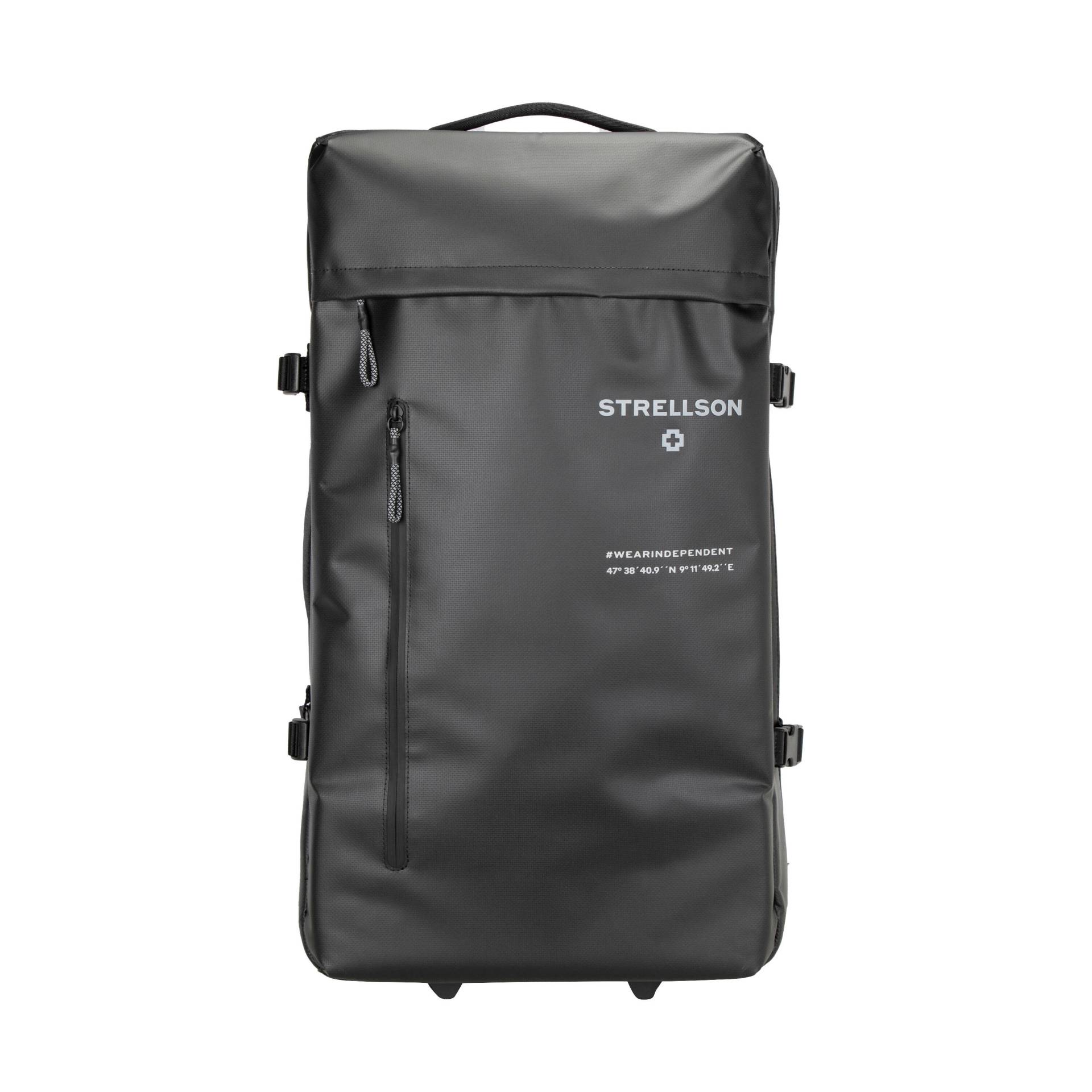 Strellson - Stockwell 2.0 C65 Trolleycase Mvz black - Gr. - M von Strellson