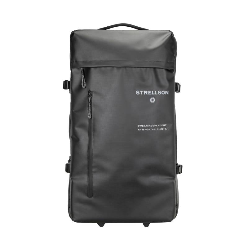 Strellson - Stockwell 2.0 C65 Trolleycase Mvz black - Gr. - M von Strellson