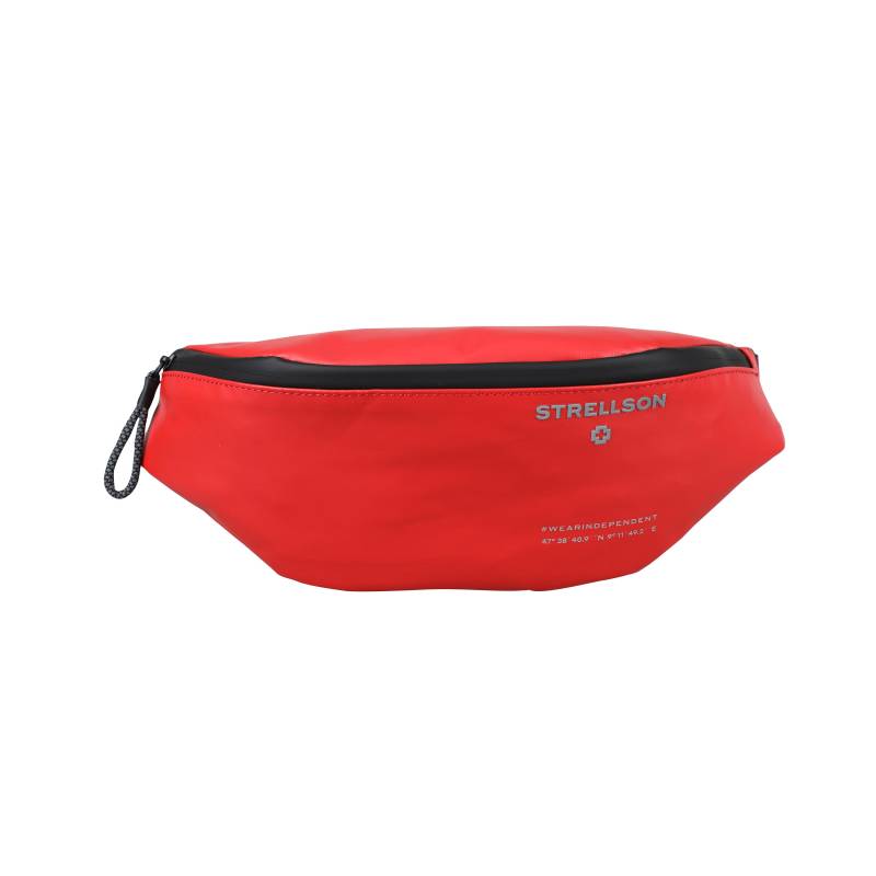 Strellson - Stockwell 2.0 Curt Hipbag Lhz red - Gr. - L von Strellson