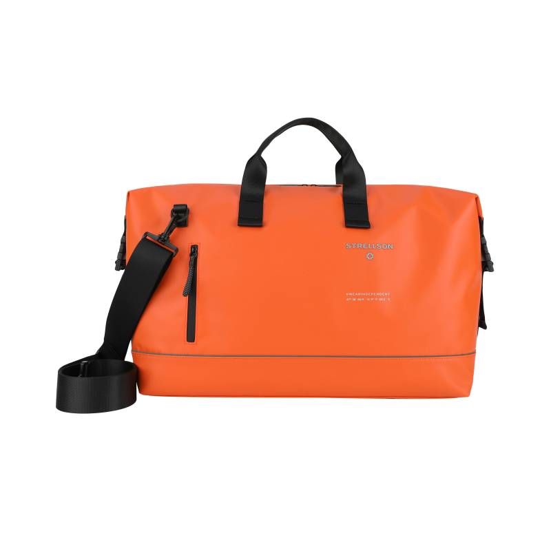Strellson - Stockwell 2.0 Landon Weekender Mhz orange - Gr. - M von Strellson