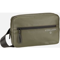 Strellson - Stockwell 2.0 Mick Hipbag SHZ Khaki - Sling Bag  , 1.9 l von Strellson
