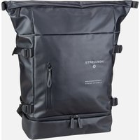 Strellson - Stockwell 2.0 Sebastian LVZ Black - Rucksack  , 38.1 l von Strellson