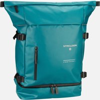 Strellson - Stockwell 2.0 Sebastian LVZ Petrol - Rucksack  , 38.1 l von Strellson