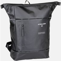 Strellson - Stockwell 2.0 Sebastian SVZ Black - Rucksack  , 21.8 l von Strellson