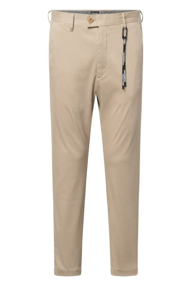 Strellson Stoffhose Hose Code - Slim Fit von Strellson