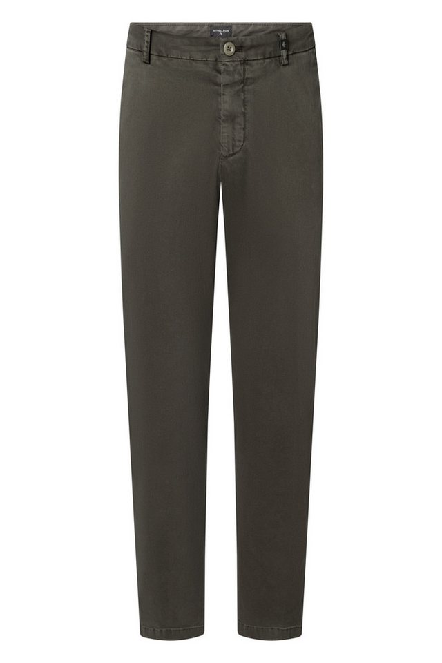 Strellson Stoffhose Hose Tius - Straight Leg von Strellson