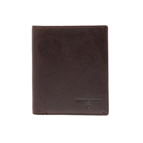 Strellson - Stratford 2.0 Wade Billfold mh8 Darkbrown von Strellson