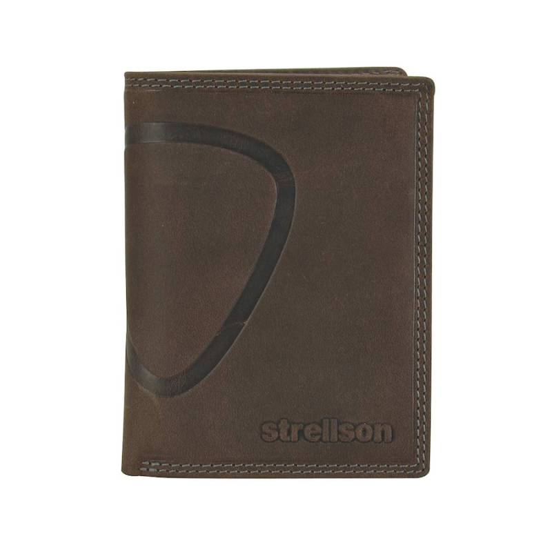 Strellson  Strellson Geldbörse BakerStreet Billfold V8 Portemonnaie 1.0 pieces von Strellson