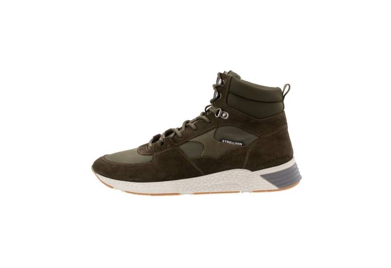 Strellson Strellson - Herren Sneaker Flex Cross Kilburn Hi Sneaker von Strellson