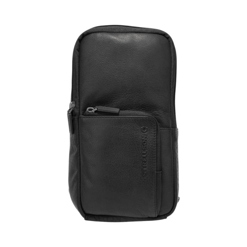 Strellson - Strellson Leder Clapton Chris Slingbag von Strellson