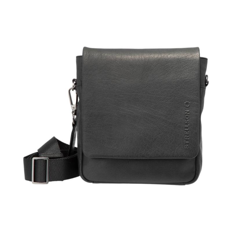 Strellson - Strellson Leder Clapton Jeremy Schultertasche von Strellson