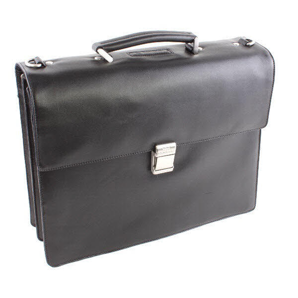 Strellson - Strellson Richmond Black Aktenkoffer von Strellson