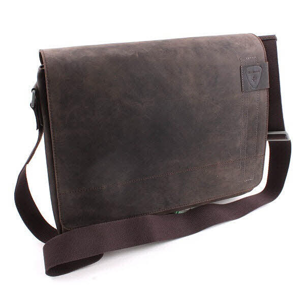 Strellson - Strellson Richmond Jeremy Messenger Bag von Strellson