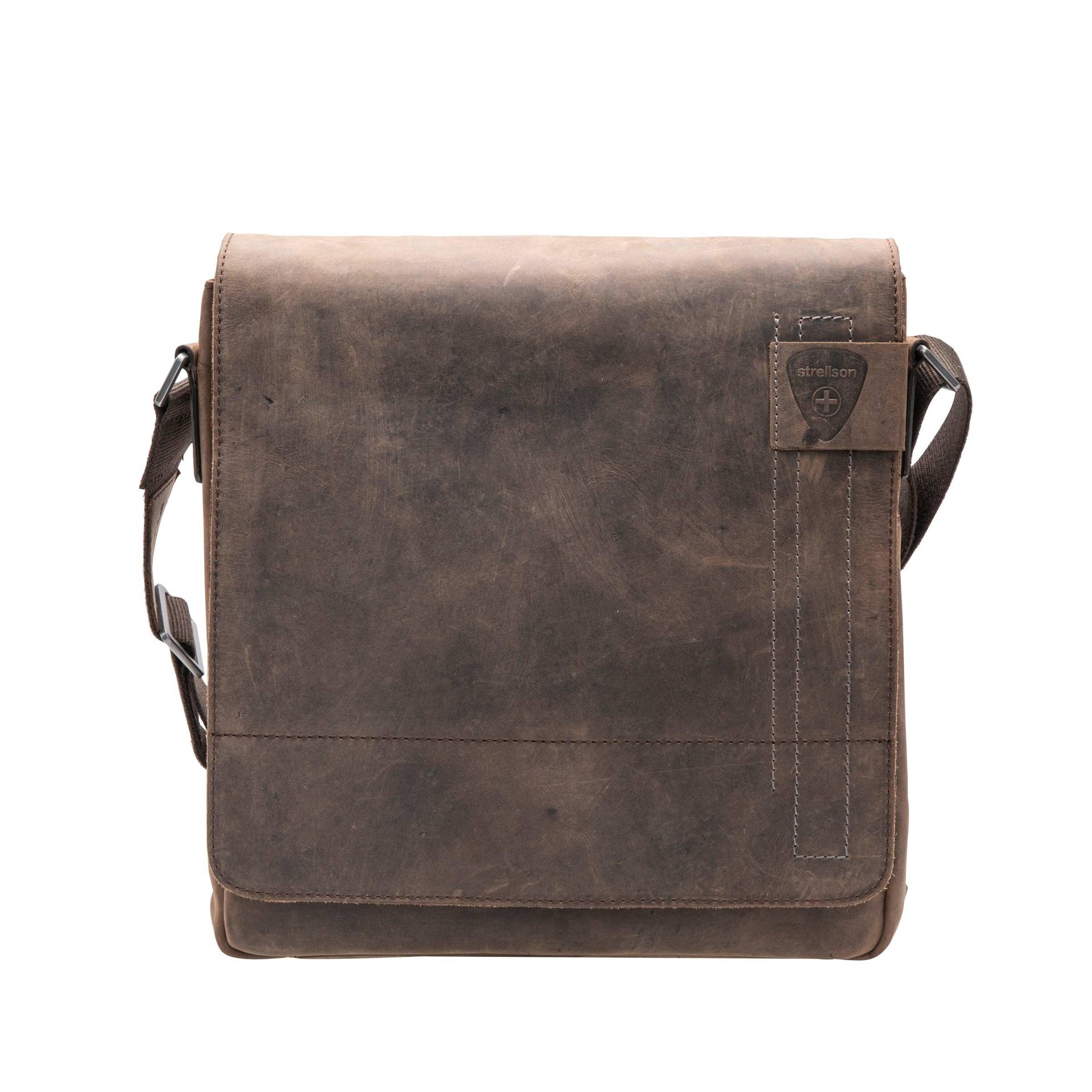 Strellson - Strellson Richmond Jeremy Messenger Bag von Strellson