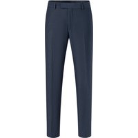 Strellson Stretch-Anzughose in Oxford-Qualität mit Bügelfalte, Comfort fit in 26 von Strellson