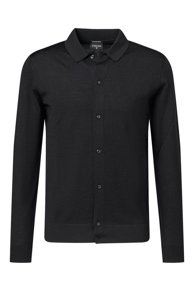 Strellson Strickjacke Hemd Marek Strellson Strickjacke Hemd Marek von Strellson