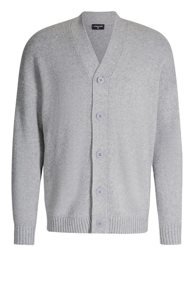 Strellson Strickjacke Tito mit V-Ausschnitt (1-tlg) von Strellson
