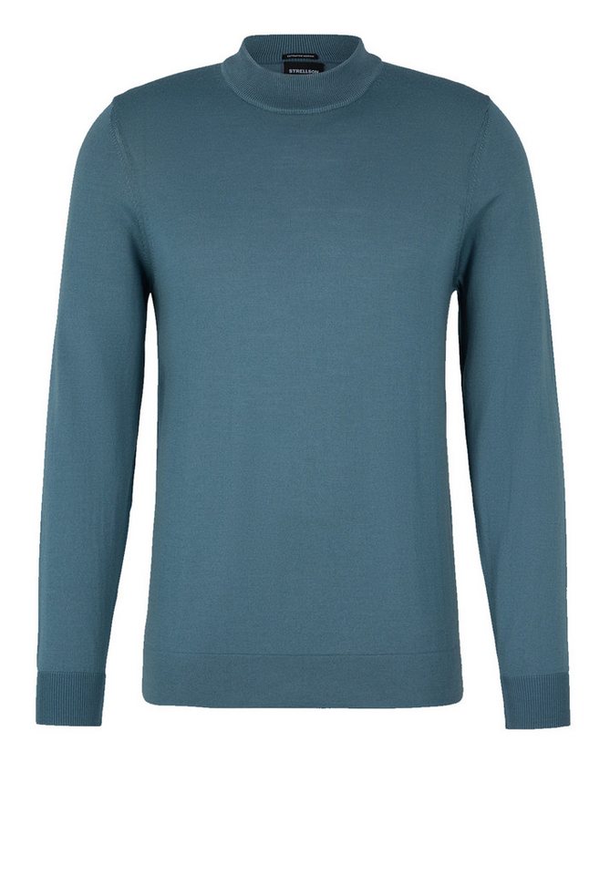 Strellson Strickpullover Marek aus Schurwolle (1-tlg) von Strellson