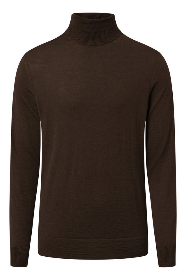 Strellson Strickpullover Rollkragenpullover Marek - Regular Fit von Strellson