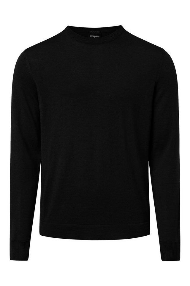 Strellson Strickpullover Strickpullover Marek - Regular Fit von Strellson