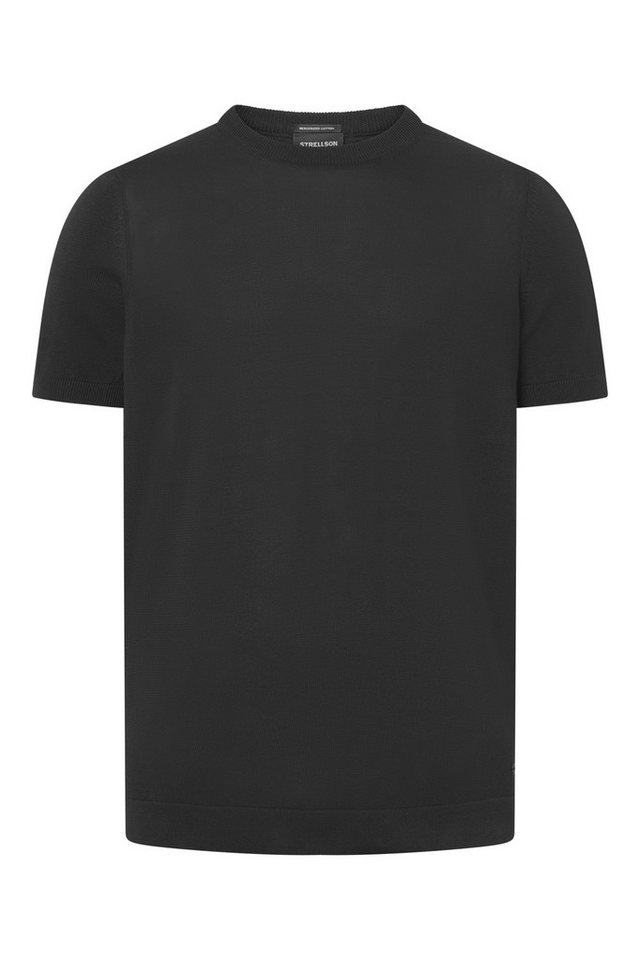 Strellson Strickpullover T-Shirt Adrian - Regular Fit von Strellson