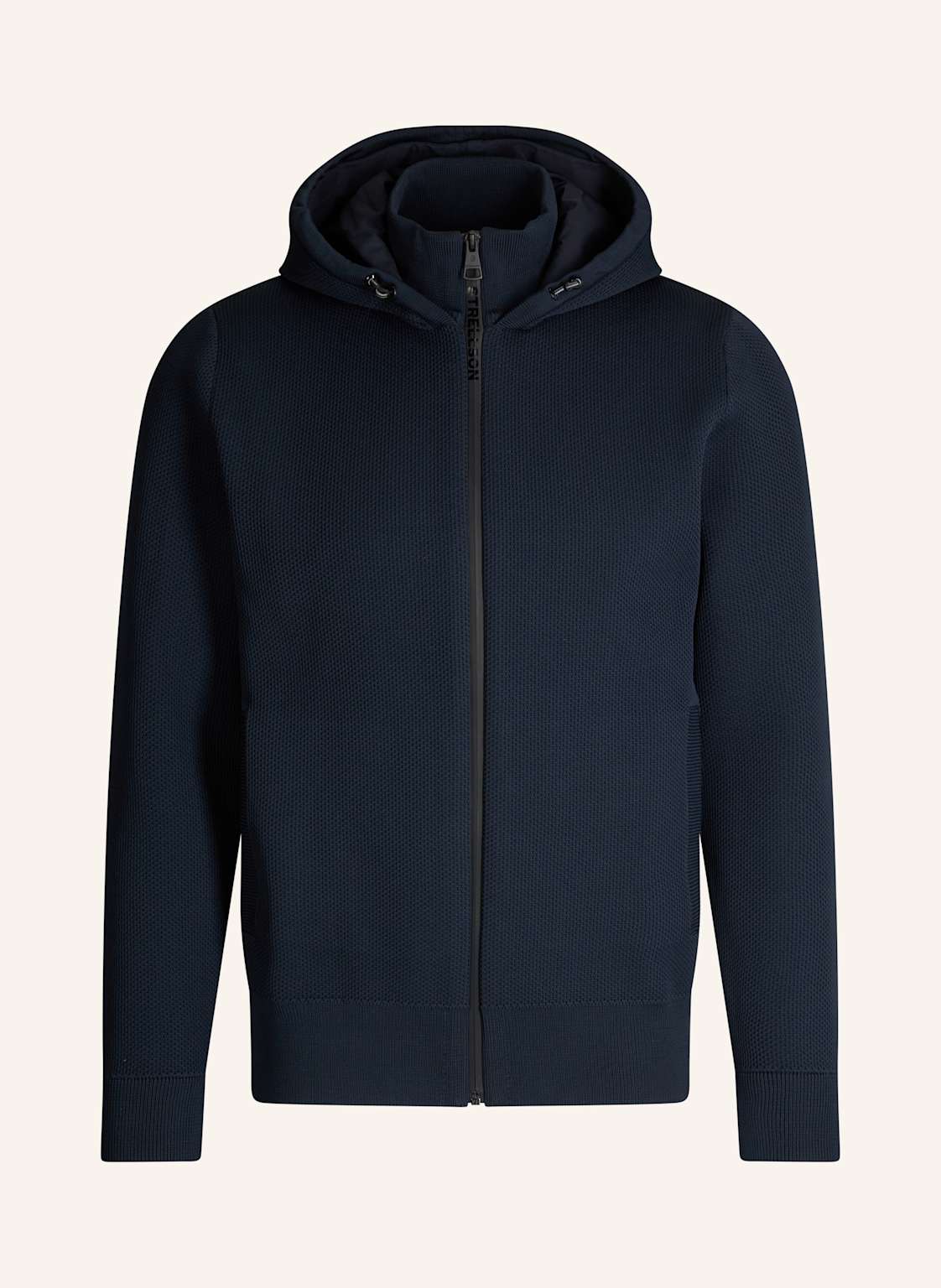 Strellson Sweatjacke Victor blau von Strellson