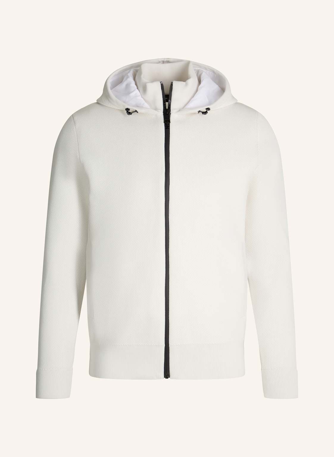 Strellson Sweatjacke Victor weiss von Strellson