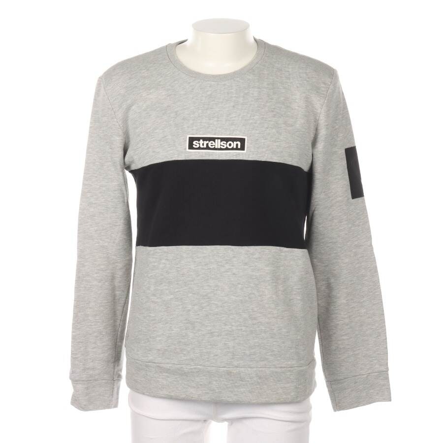 Strellson Sweatshirt M Grau von Strellson