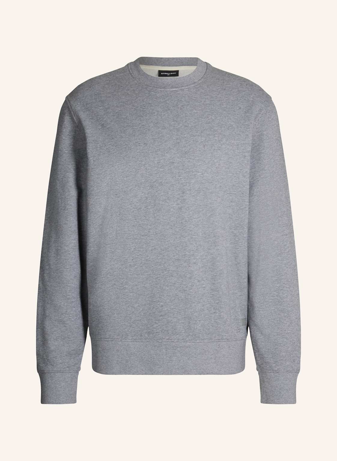 Strellson Sweatshirt Roko grau von Strellson