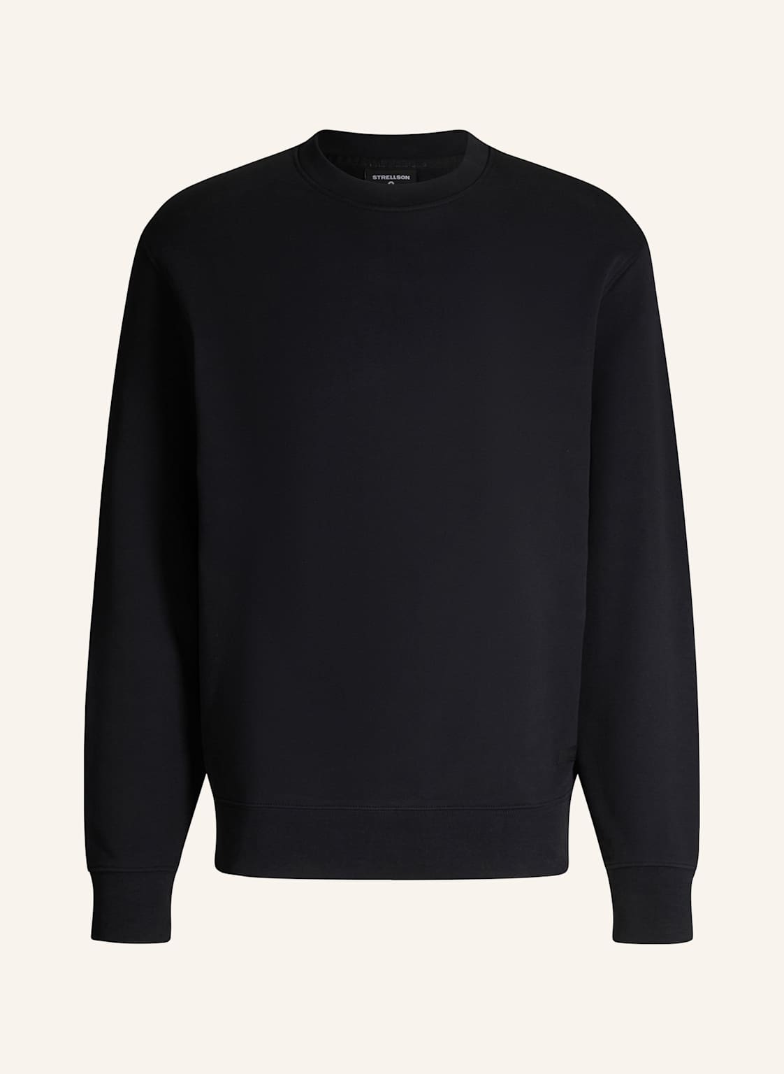 Strellson Sweatshirt Roko schwarz von Strellson