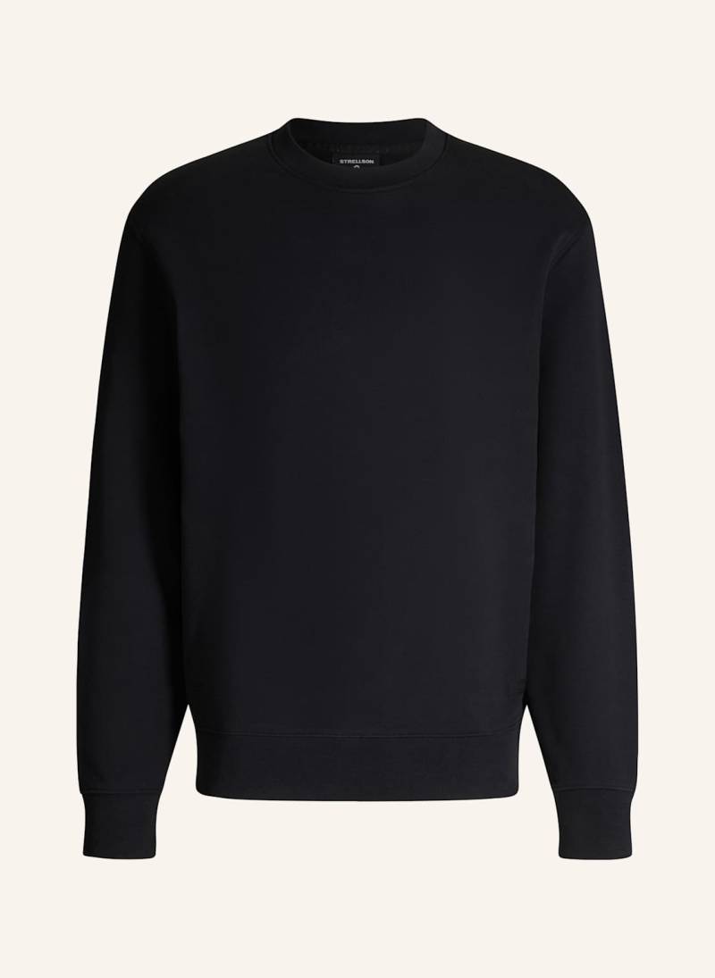 Strellson Sweatshirt Roko schwarz von Strellson