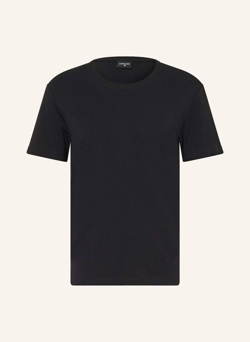 Strellson T-Shirt Jos-R schwarz Strellson T-Shirt Jos-R schwarz von Strellson