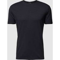 Strellson T-Shirt mit Rundhalsausschnitt Modell 'Tyler' in Blau, Größe XL von Strellson