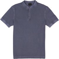 Strellson Herren T-Shirt blau von Strellson