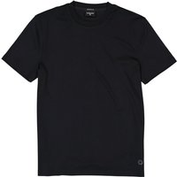 Strellson Herren T-Shirt schwarz Baumwolle von Strellson