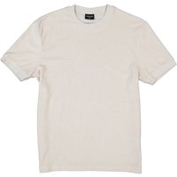 Strellson Herren T-Shirt weiß Baumwolle von Strellson