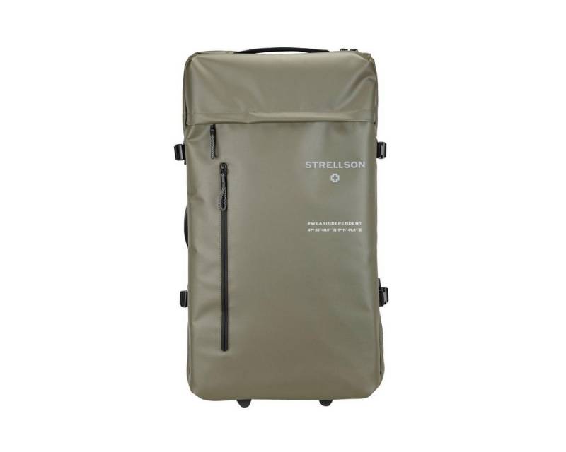 Strellson Trolley Stockwell 2.0 C65 Trolleycase Mvz Koffer, Innenfächer Strellson Trolley Stockwell 2.0 C65 Trolleycase Mvz Koffer, Innenfächer von Strellson