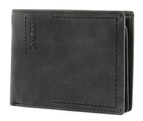 Strellson - Turnpike Billfold H7 Schwarz von Strellson