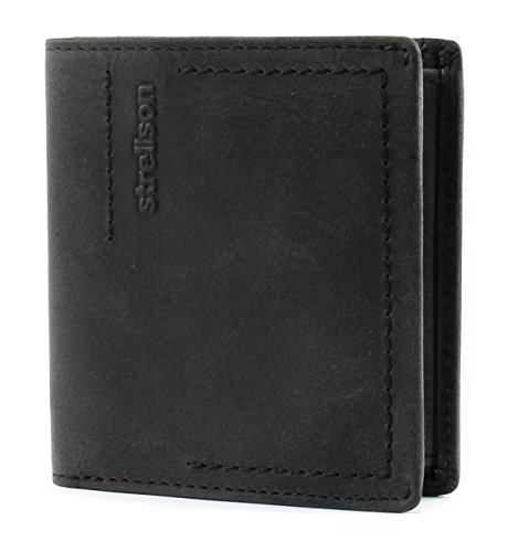 Strellson - Turnpike Billfold Q7 Schwarz von Strellson