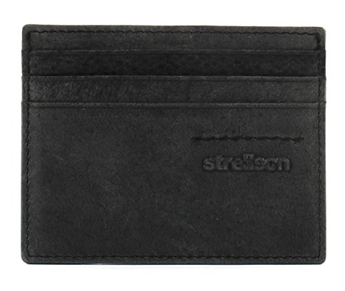 Strellson Turnpike Cardholder H6 Black von Strellson