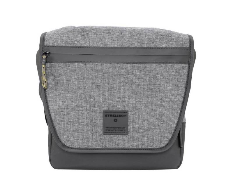Strellson Umhängetasche Brick Northwood 2.0 Dorian Shoulderbag Mvf Herren Umhängetasche (ein Stück, 1-tlg., ca. B/H/T 27/29/9 cm), Messenger von Strellson