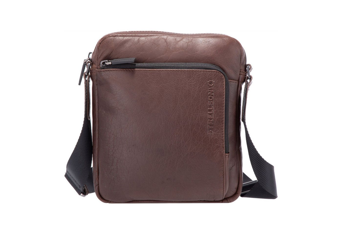 Strellson Umhängetasche Clapton, Leder von Strellson