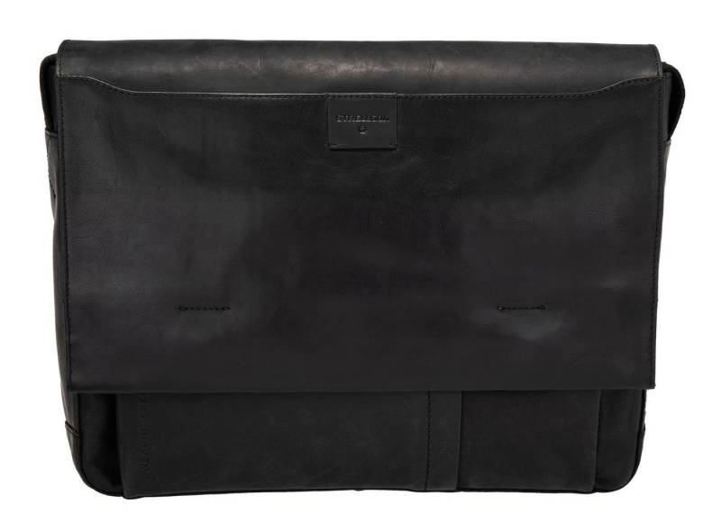 Strellson Umhängetasche Messenger, aus echtem Rindsleder von Strellson