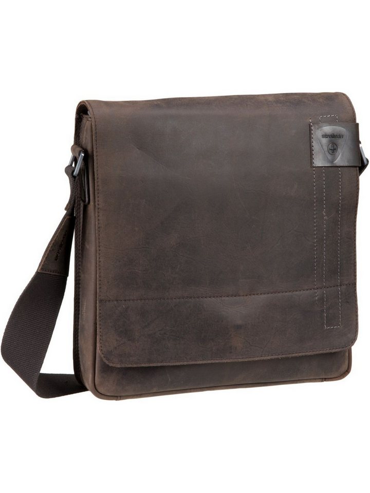 Strellson Umhängetasche Richmond Messenger MV, Umhängetasche klein von Strellson