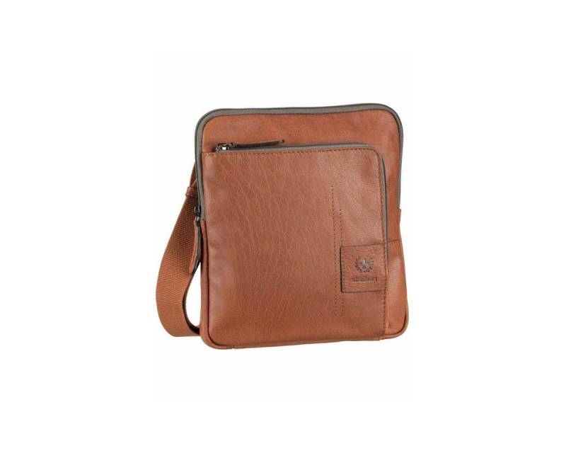 Strellson Umhängetasche Schultertasche für Herren in cognac (keine Angabe, 1-tlg., keine Angabe) von Strellson