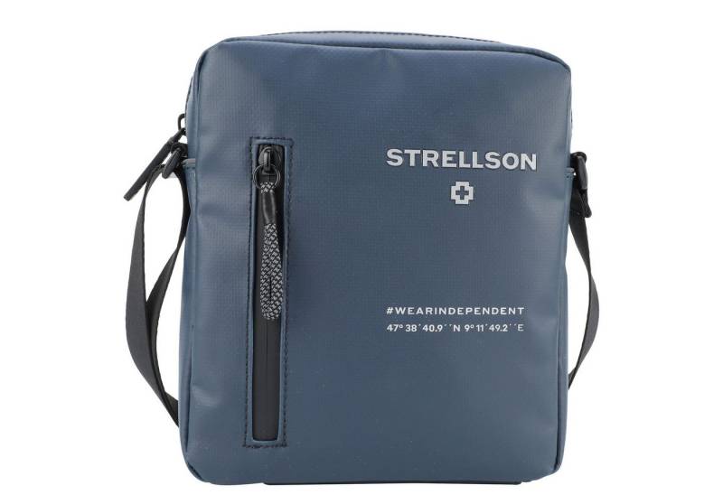 Strellson Umhängetasche Stockwell 2.0 Marcus - Schultertasche 21 cm XS (darkblue) von Strellson