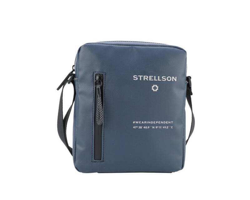 Strellson Umhängetasche Stockwell 2.0 Marcus Shoulderbag Xsvz Herren Umhängetasche (Umhängetasche, 1-tlg., kg), Innenfächer von Strellson