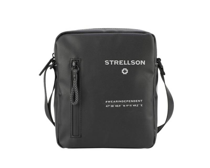 Strellson Umhängetasche Stockwell 2.0 Marcus Shoulderbag Xsvz Herren Umhängetasche (Umhängetasche, 1-tlg., kg), Innenfächer von Strellson