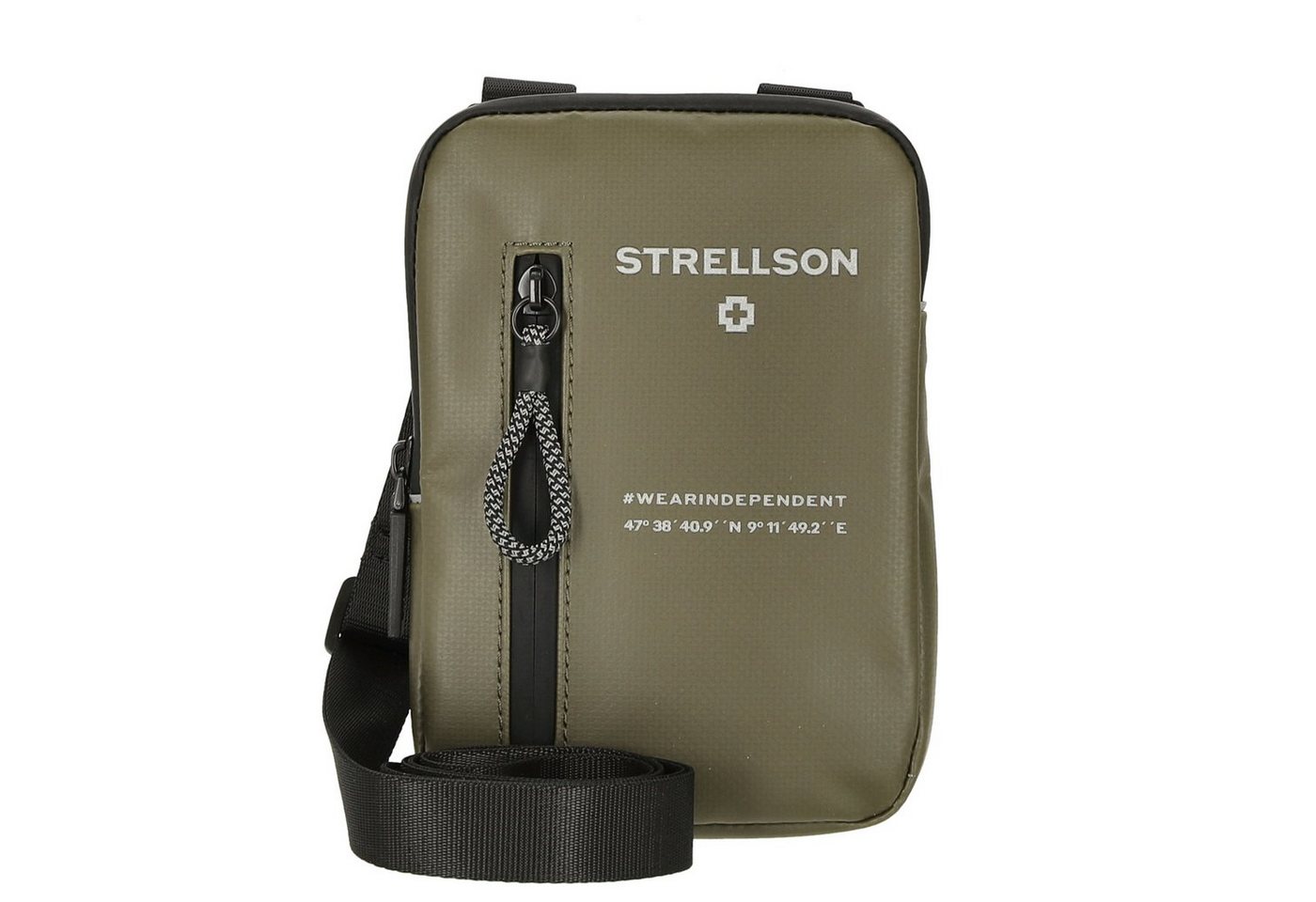 Strellson Umhängetasche Stockwell 2.0 - Schultertasche XS 18 cm (1-tlg) von Strellson