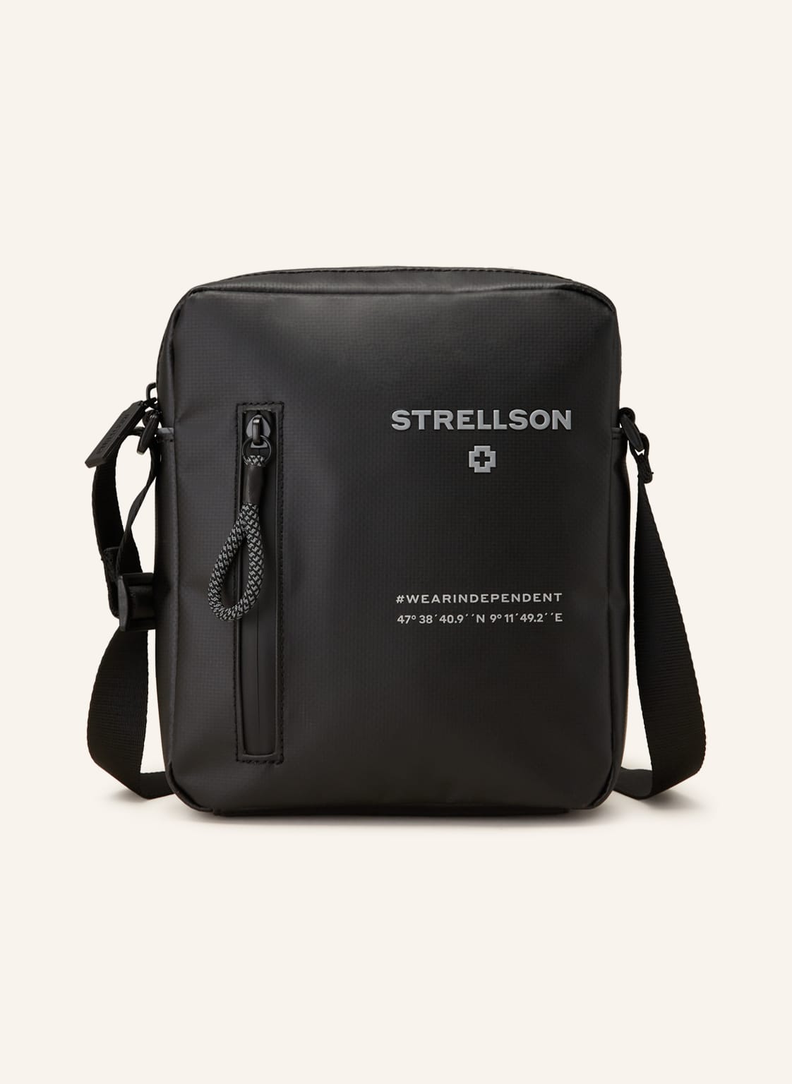 Strellson Umhängetasche Stockwell 2.0 schwarz von Strellson